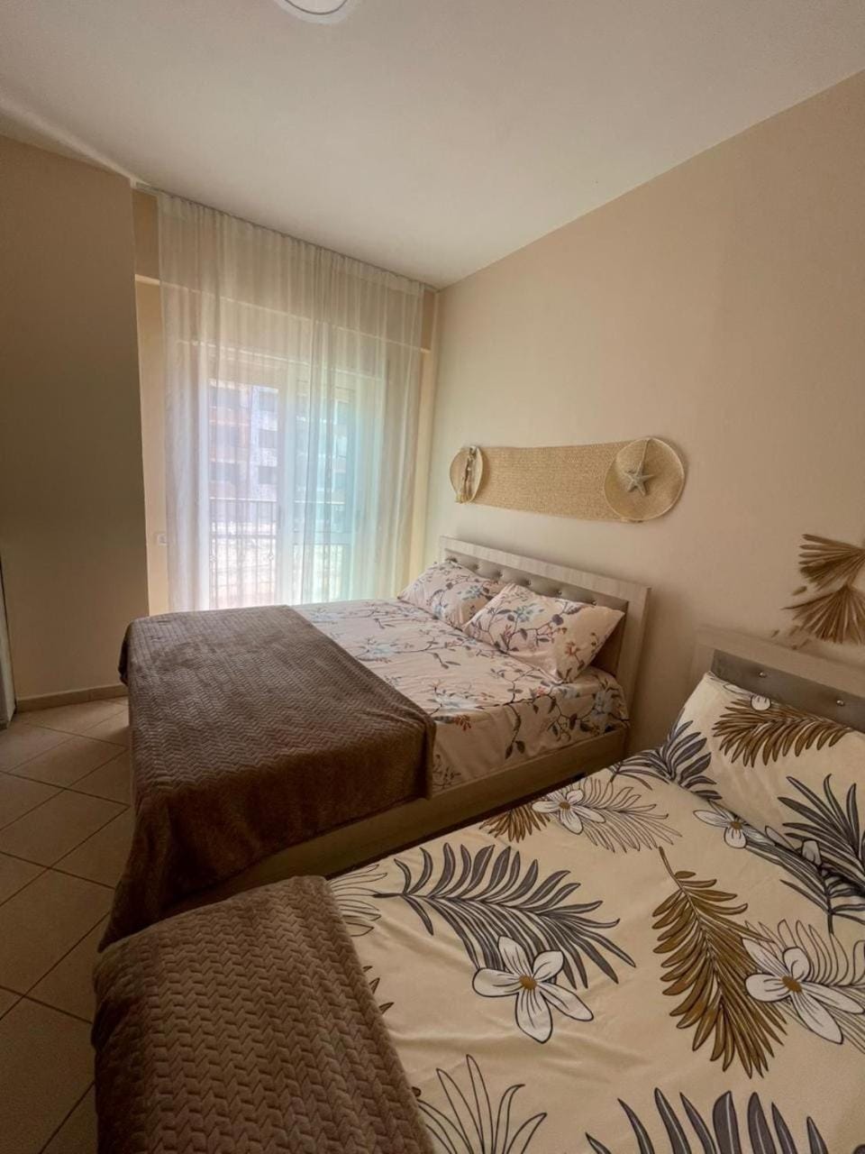 Golem Beach Apartment Apartment in Tirana County, Albania