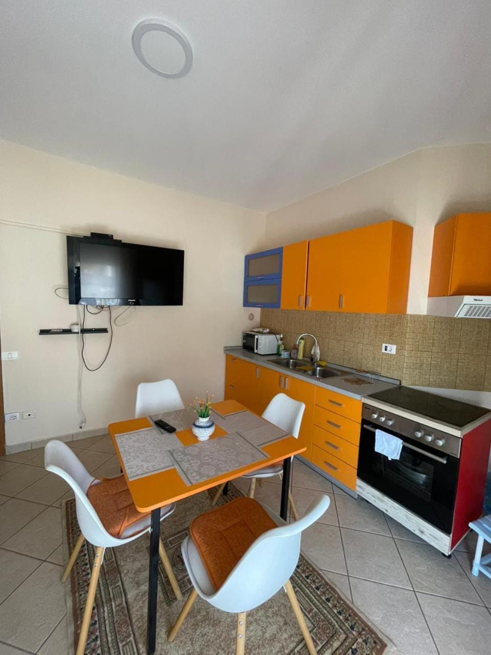 Golem Beach Apartment Apartment in Tirana County, Albania