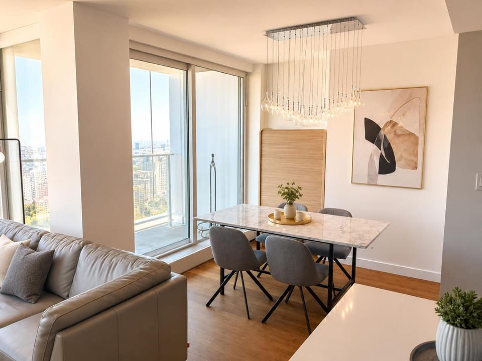 Beautiful 2 Bedroom Condo with Mountain and City Views Apartment in Vancouver