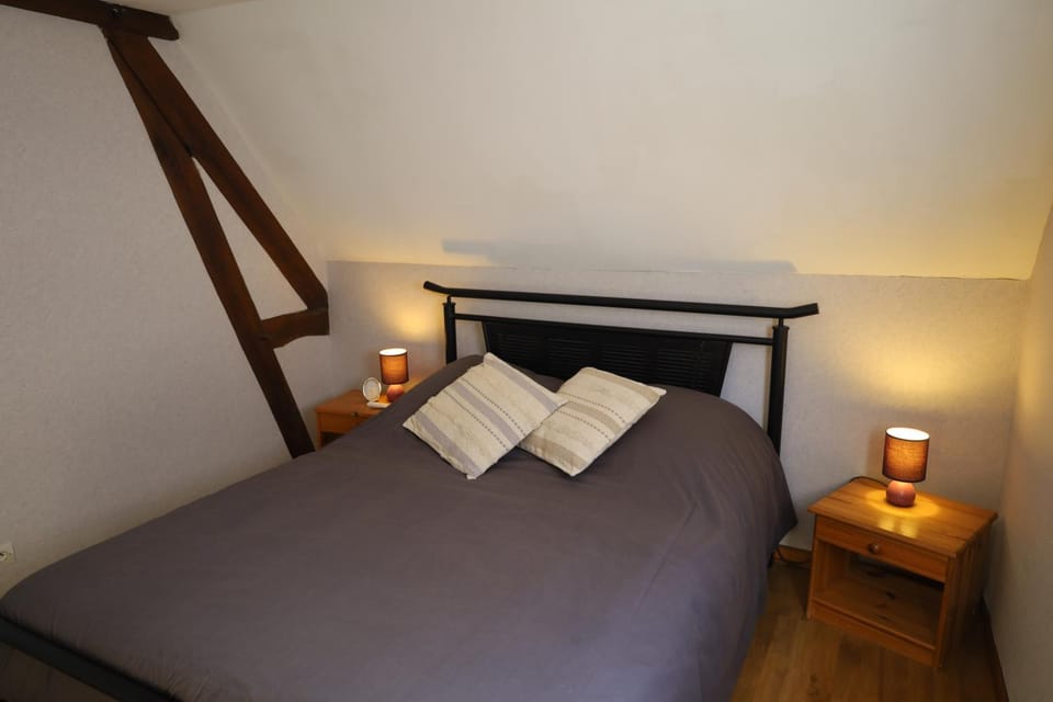 S'Kamèrlè Apartment in Haguenau