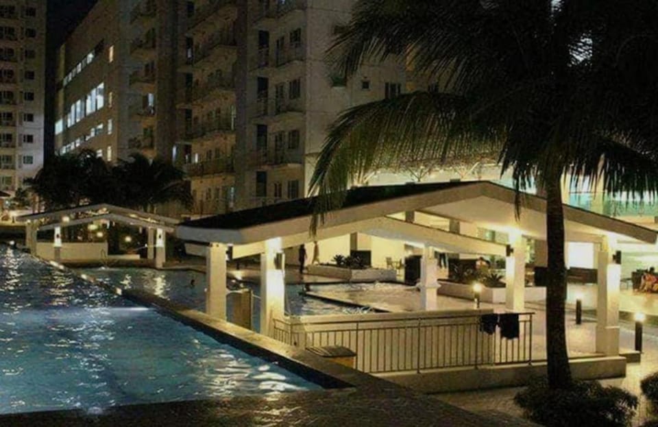 1 Bedroom Condominium for Rent UK Inspired Apartment in Quezon City
