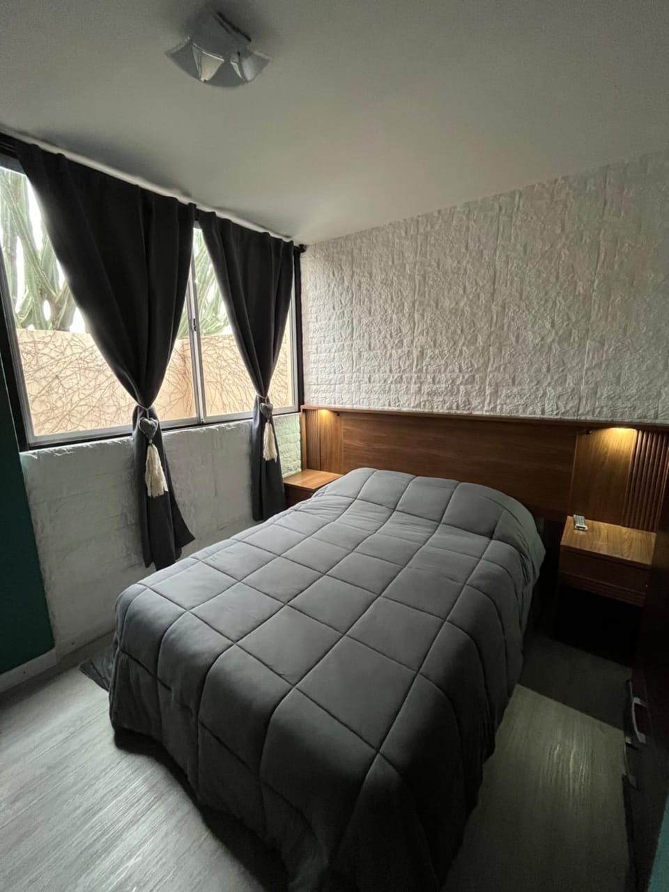 Departamento de 1 habitación a metros de la terminal Apartment in Rosario