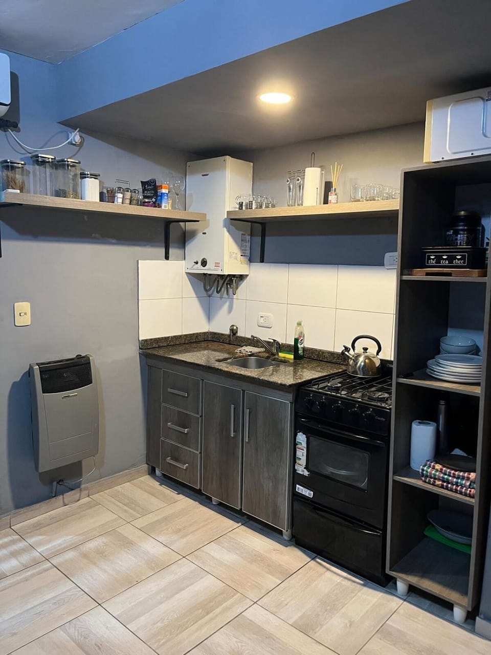kitchen