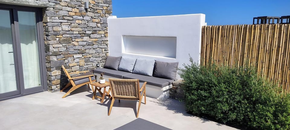 IraΜar Luxury Villa IV Paros Villa in Paros, Greece