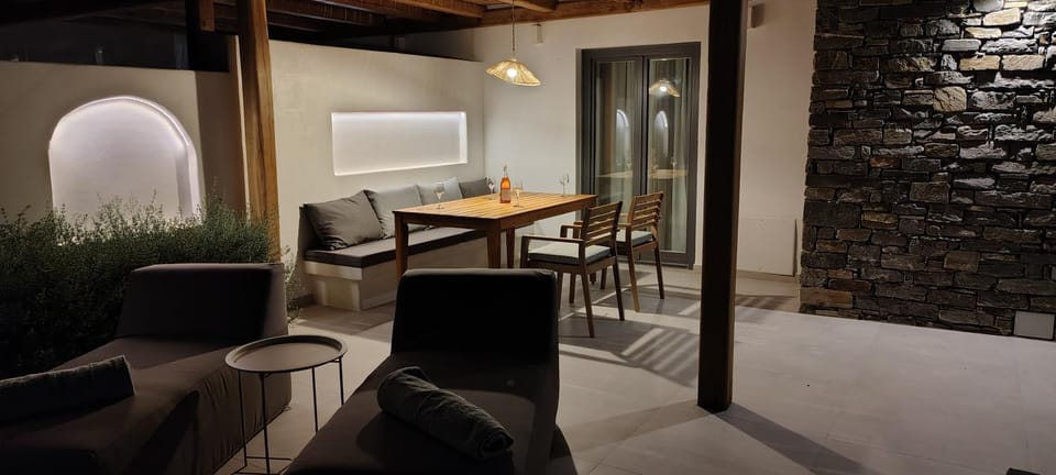 IraΜar Luxury Villa IV Paros Villa in Paros, Greece