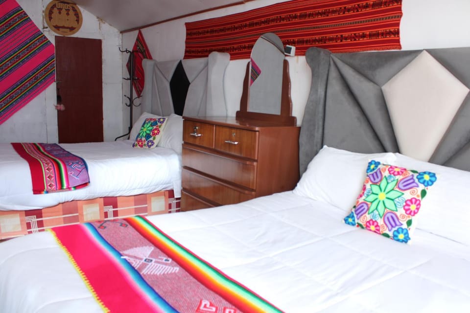 Ecos del Titicaca Nature lodge in Puno, Peru