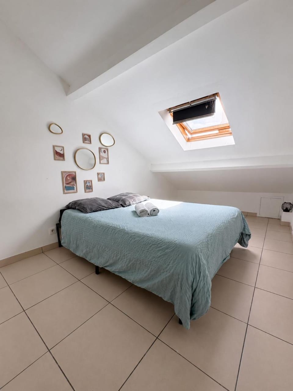 Centre-ville Apartment in Sartrouville