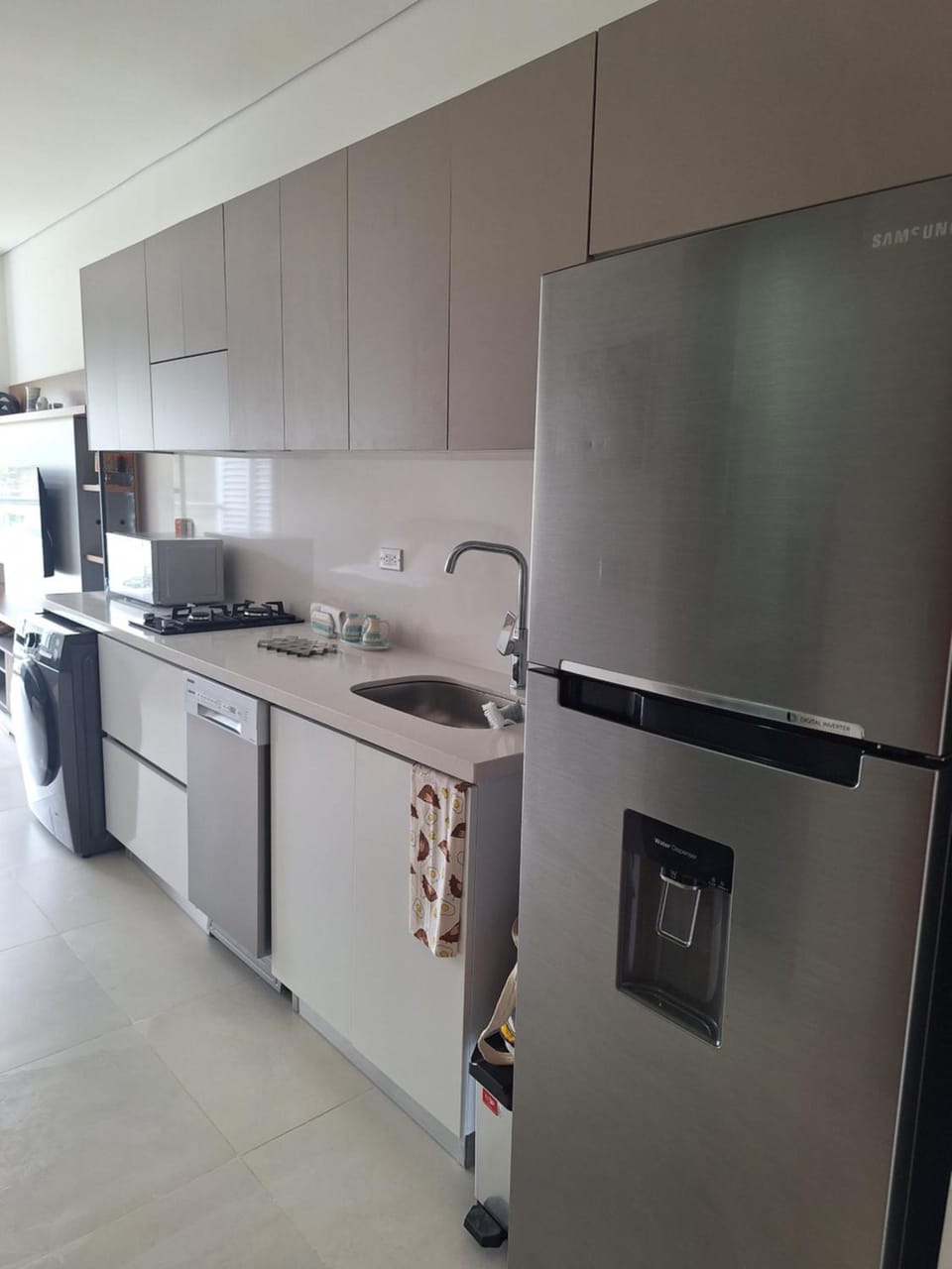 Nuevo y lujoso apartamento en Cabo Tortuga Apartment in Magdalena, Colombia