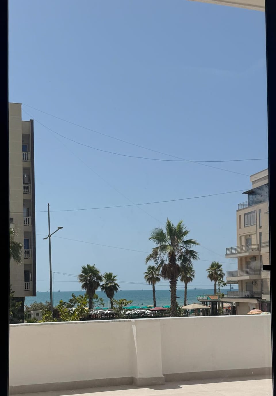 HOTEL SANREMO Beach Hotel in Tirana County, Albania