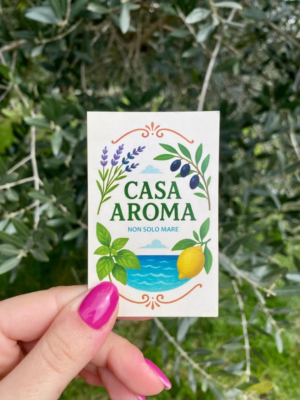 Casa Aroma Appartamento Limone, pet friendly Villa in San Bartolomeo al Mare