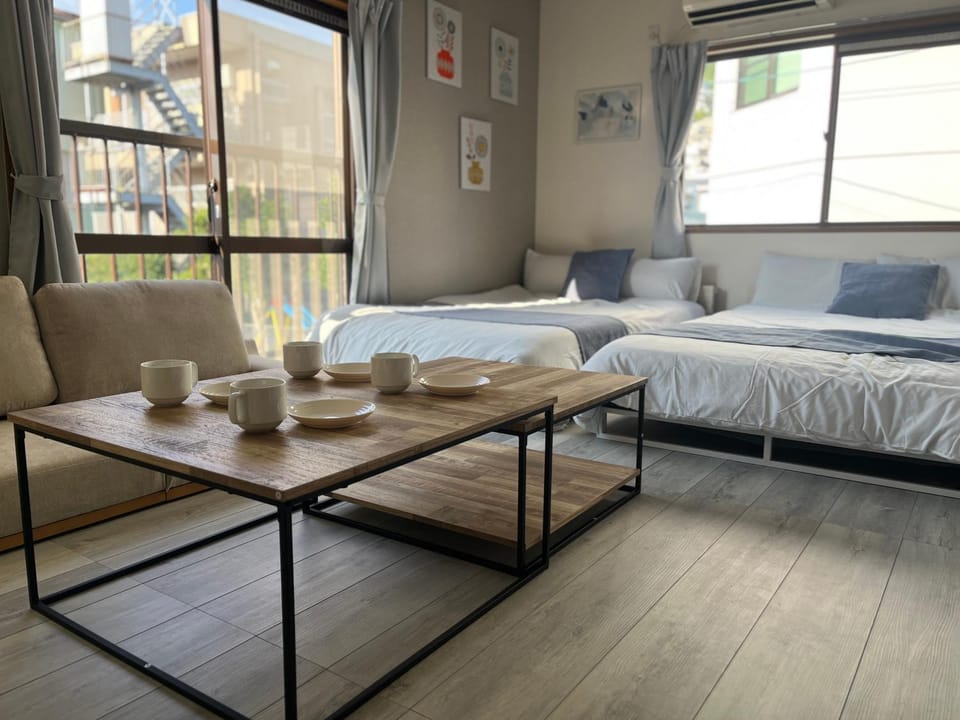 長崎浦上宿 Apartment in Japan