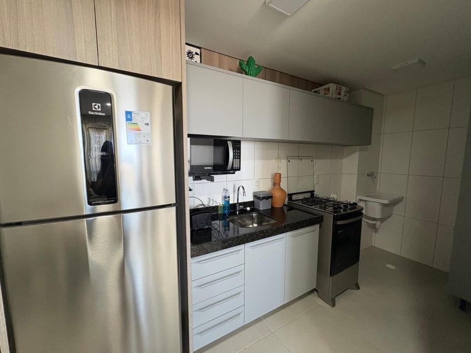 Apartamento na cobertura na praia de Ponta Verde - 1405 Apartment in Maceió