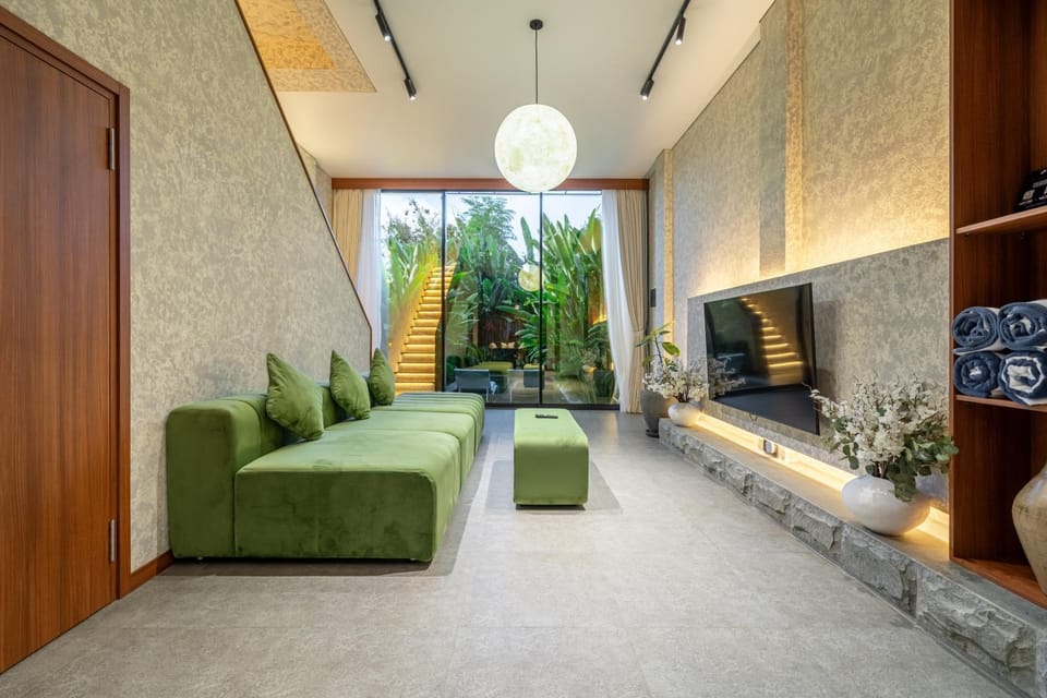 TV and multimedia, Living room