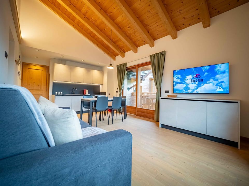 Bait da Riccardo - Alpine Escape Apartment in Canton of Grisons