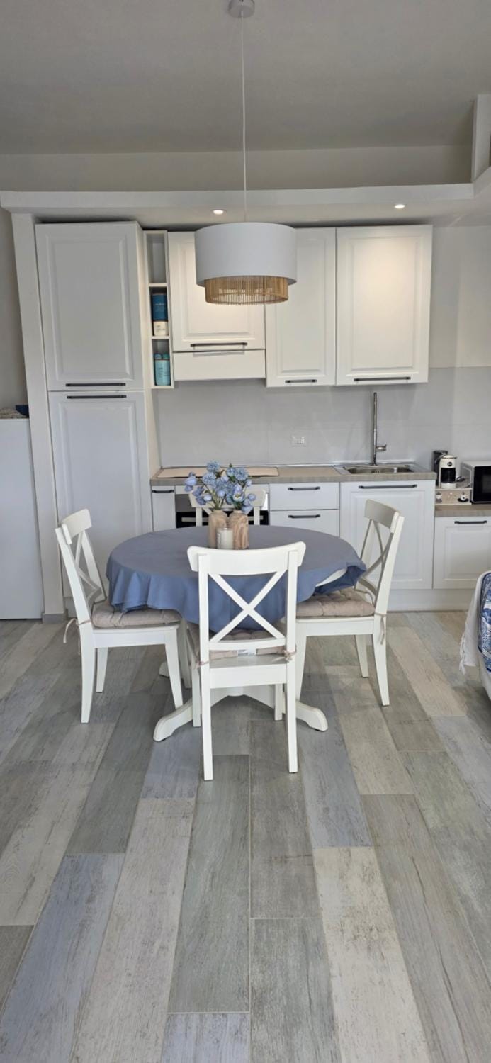 Q Home San Teodoro Centro Apartment in San Teodoro