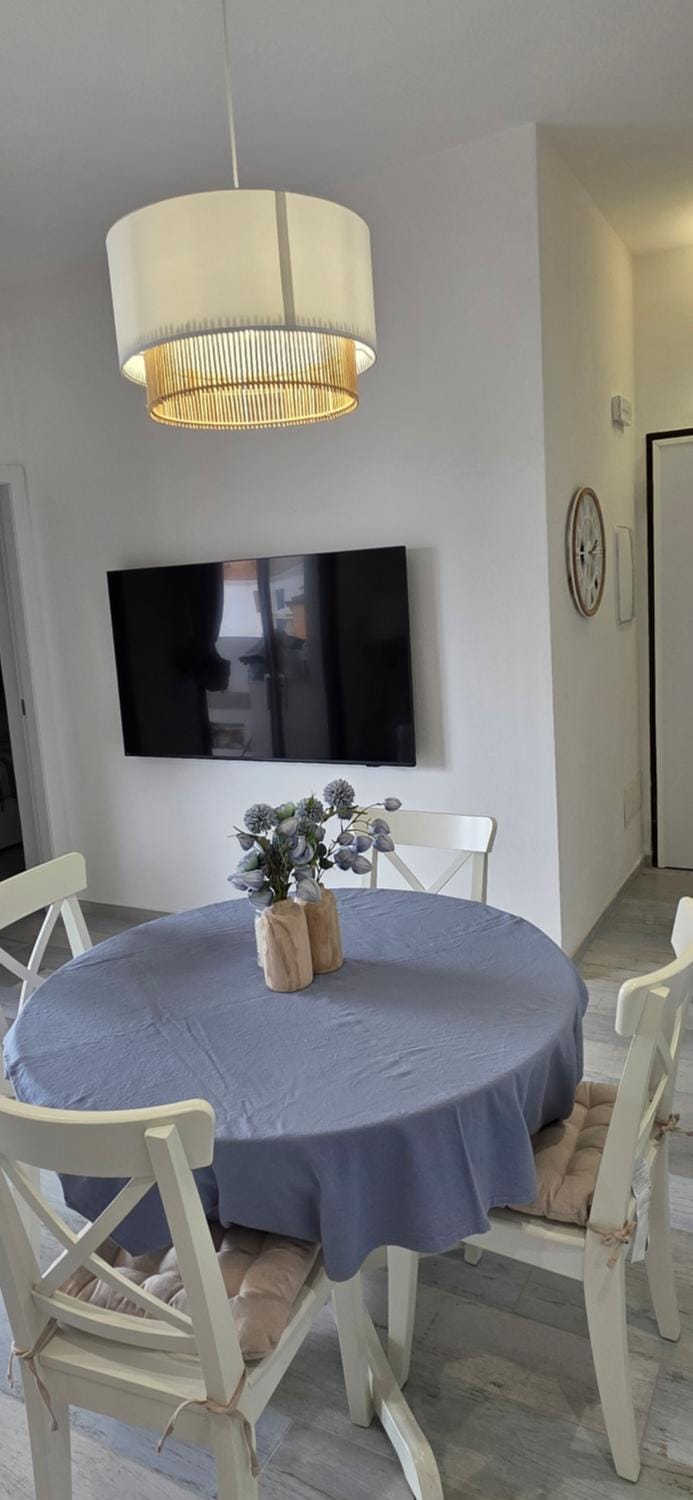 Q Home San Teodoro Centro Apartment in San Teodoro