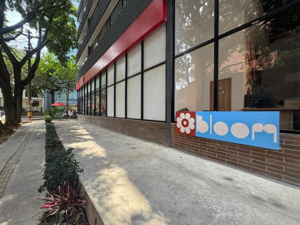 Property building, Street view