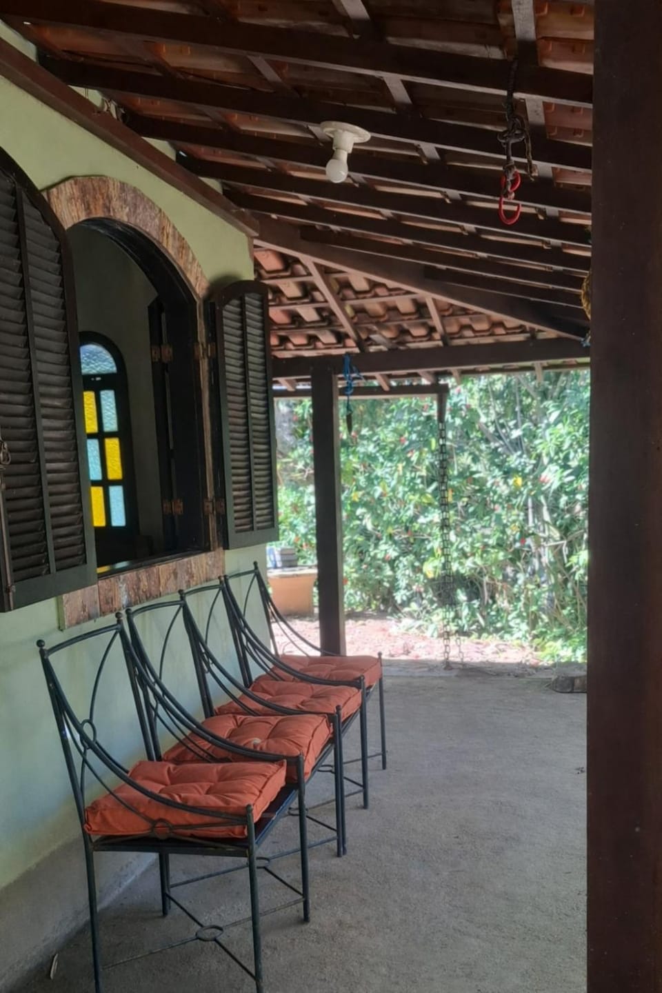 Refúgio em Sana com rio privativo House in State of Rio de Janeiro