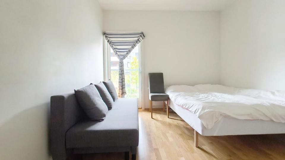 Björvika Luxury Ocean View Room Apartment in Oslo