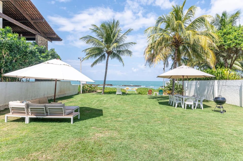 Beach, Sea view