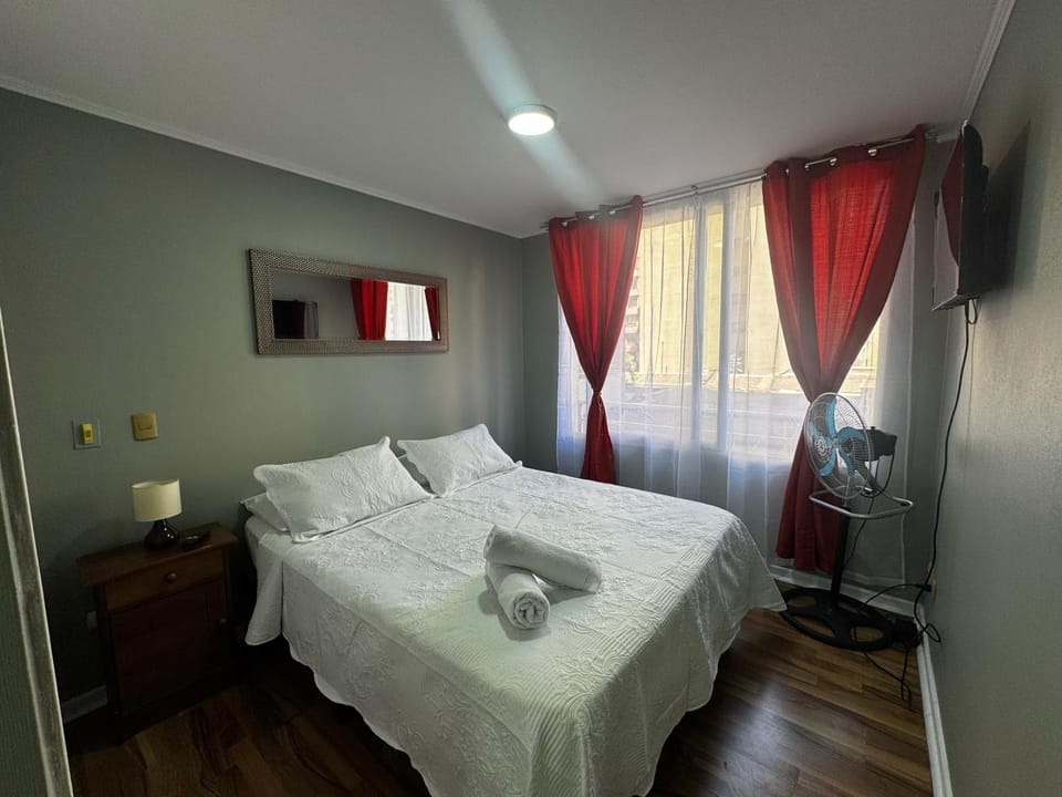 Vital Apartamentos Santiago Apartment in Santiago