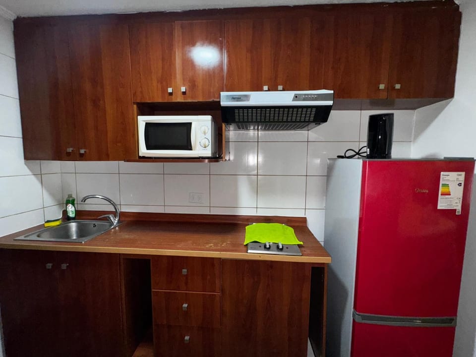Vital Apartamentos Santiago Apartment in Santiago