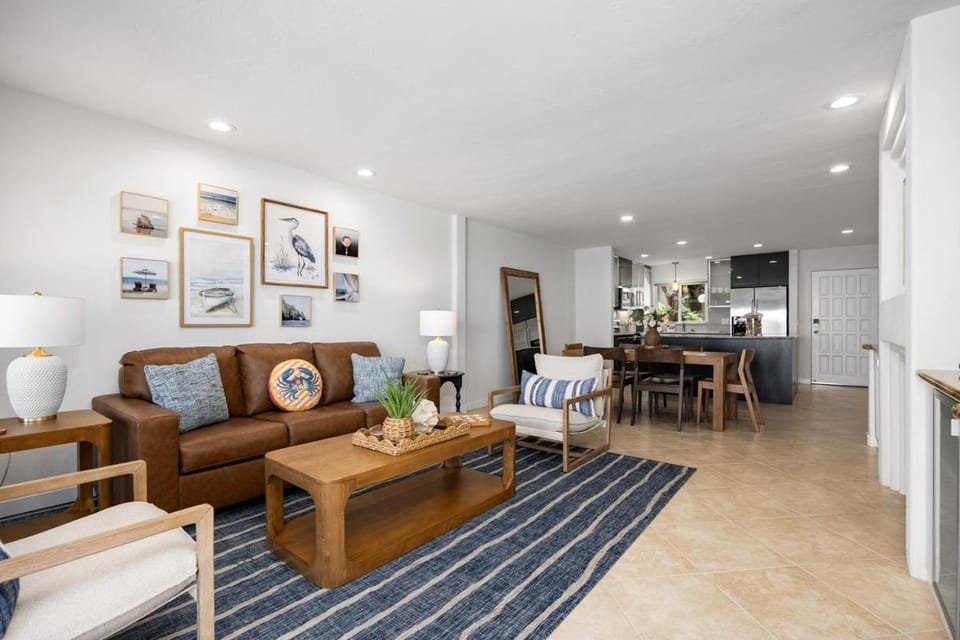 Solana Sunshine! - SBTC208 House in Solana Beach