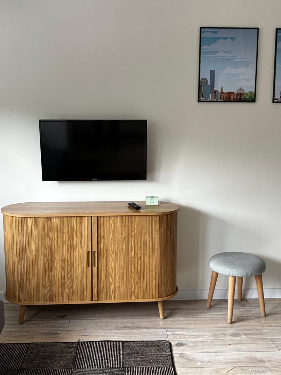 Studio Praga Apartment in Warsaw