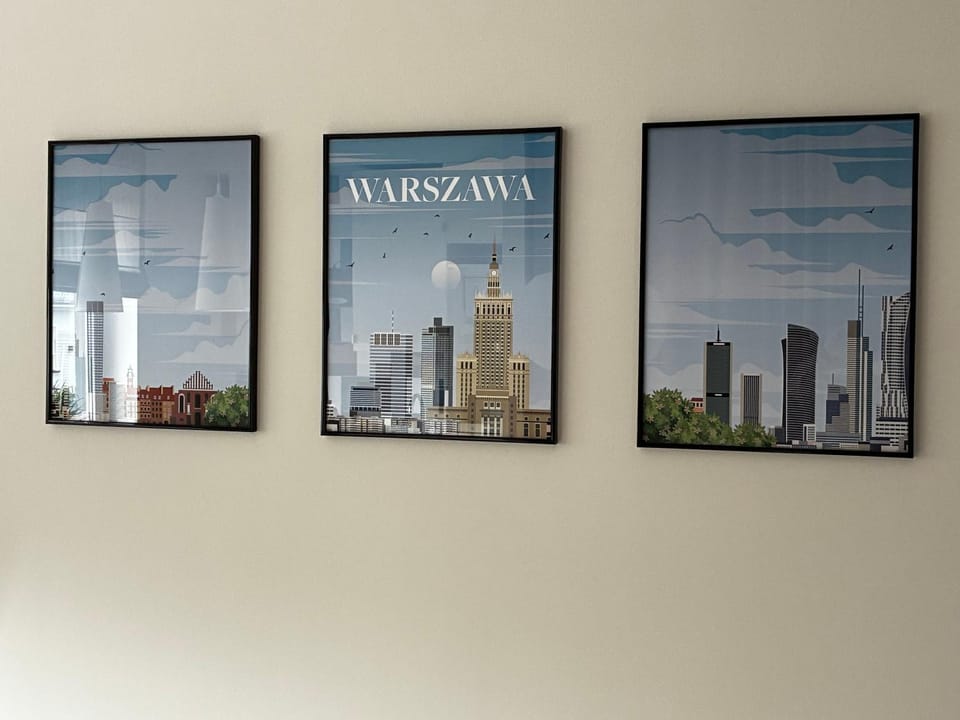 Studio Praga Apartment in Warsaw