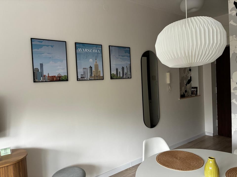 Studio Praga Apartment in Warsaw