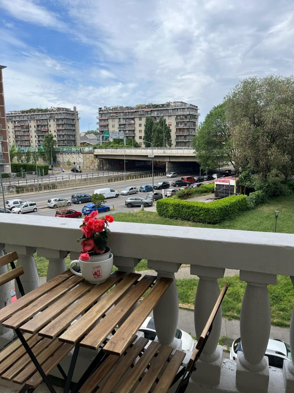 Balcony/Terrace