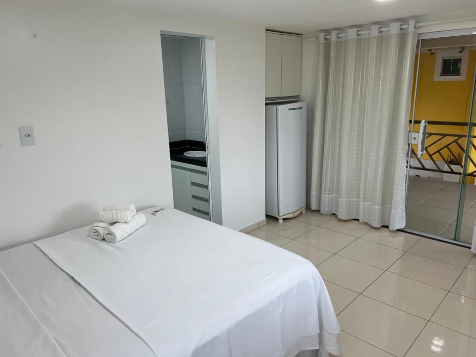 El Shaday Suítes - ATÍNS Bed and Breakfast in State of Maranhão, Brazil