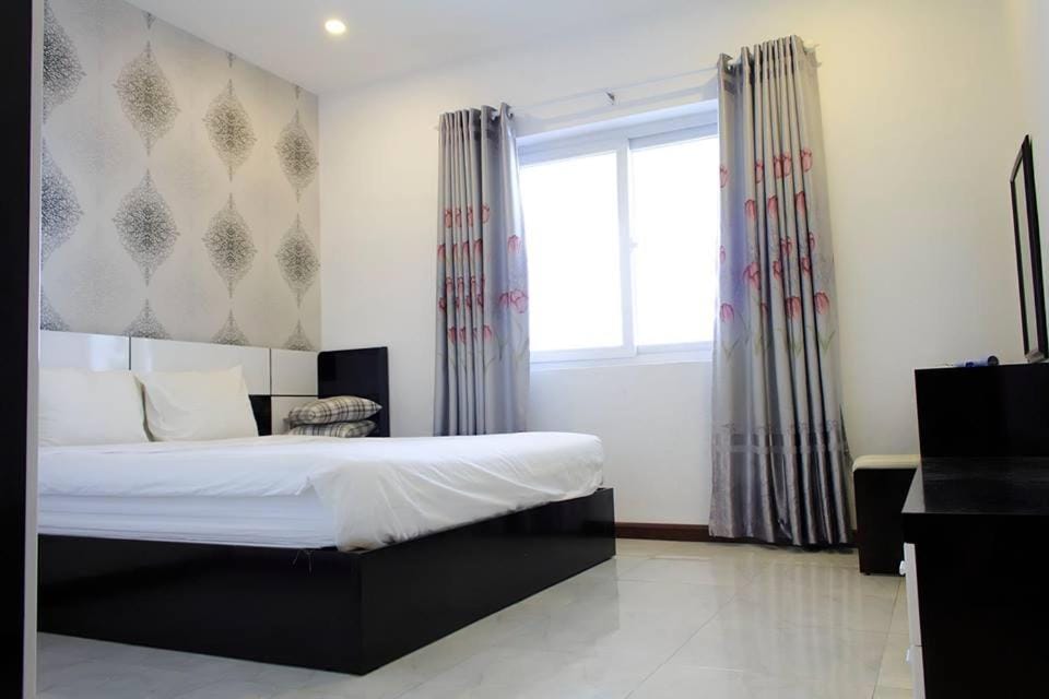 Nha Trang Seaview Penthouse Apartment Apartment in Nha Trang