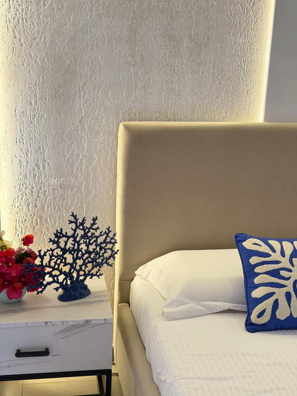 Sea View Penthouse Boho Suite Apartment in Vlorë County, Albania