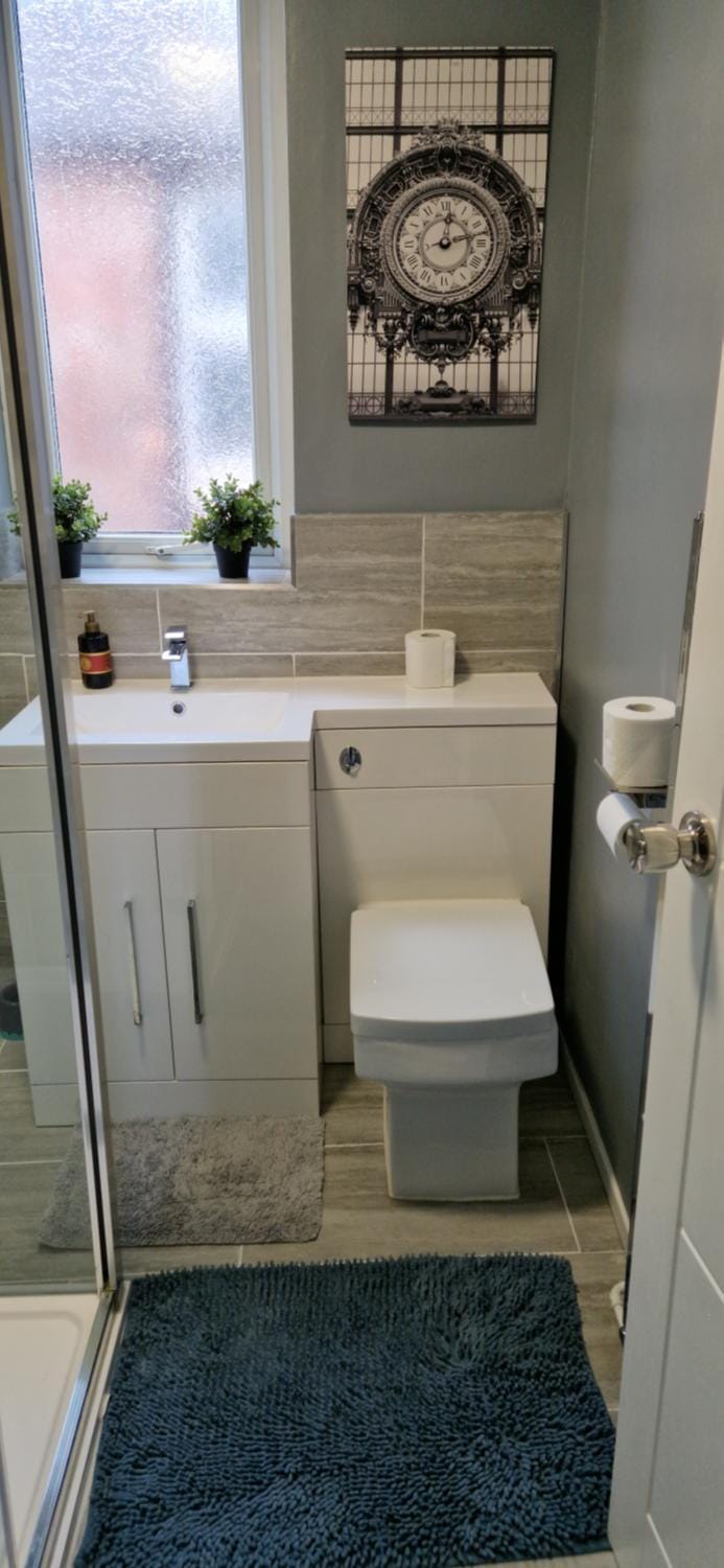 Toilet, Bathroom