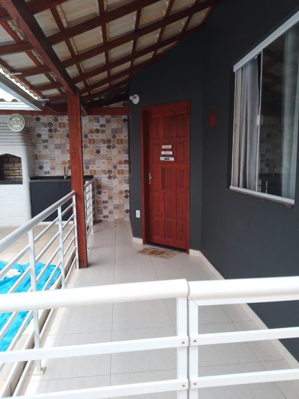 Unamar Beach House in Cabo Frio