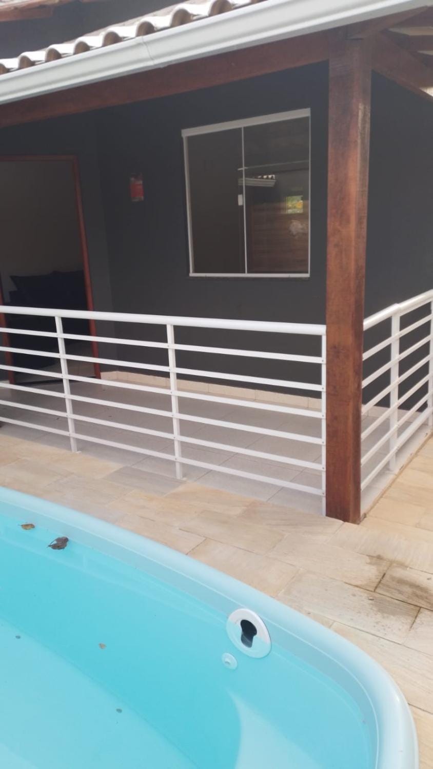 Unamar Beach House in Cabo Frio