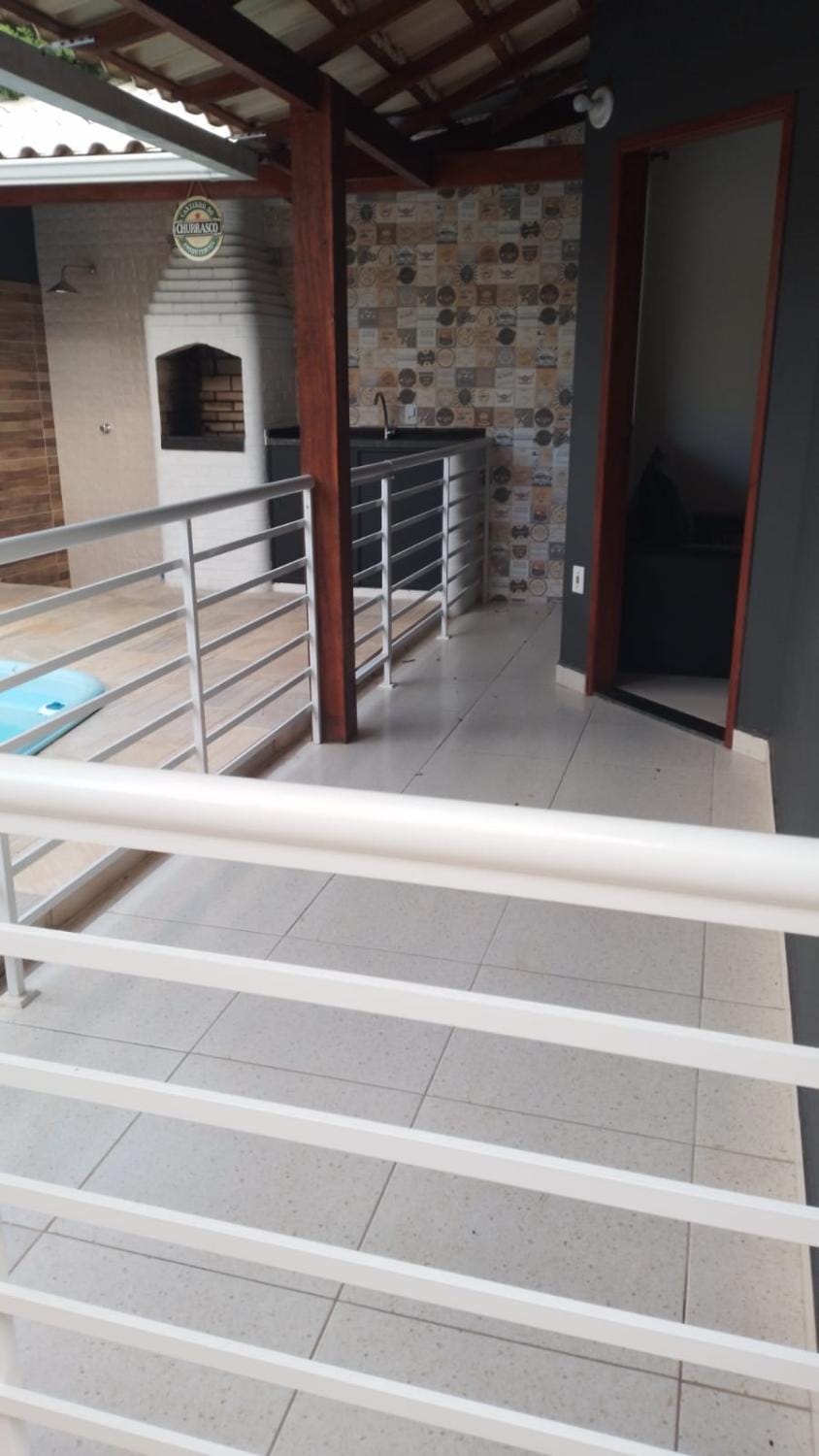 Unamar Beach House in Cabo Frio