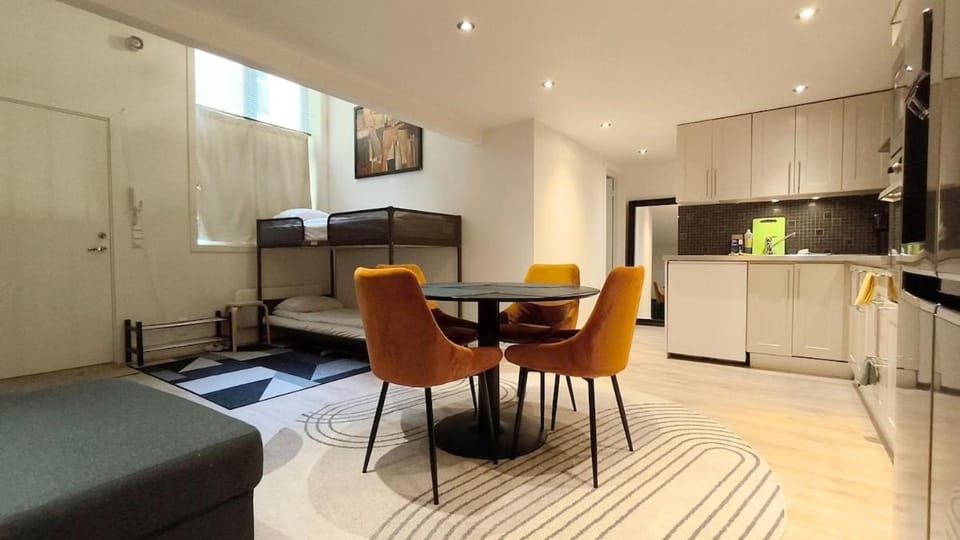 Central Duplex Apartment Oslo S Apartment in Oslo