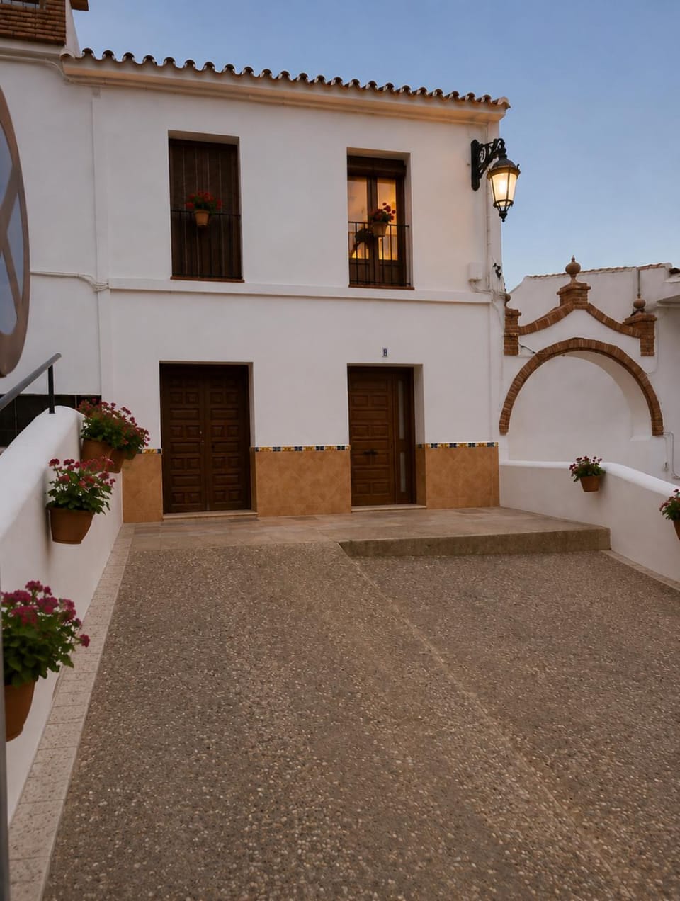 Apartamento Luna Apartment in Valle del Guadalhorce
