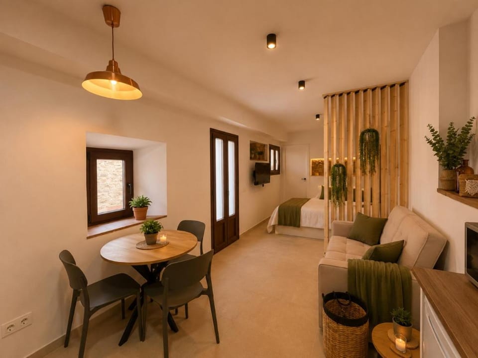 Apartamento Luna Apartment in Valle del Guadalhorce
