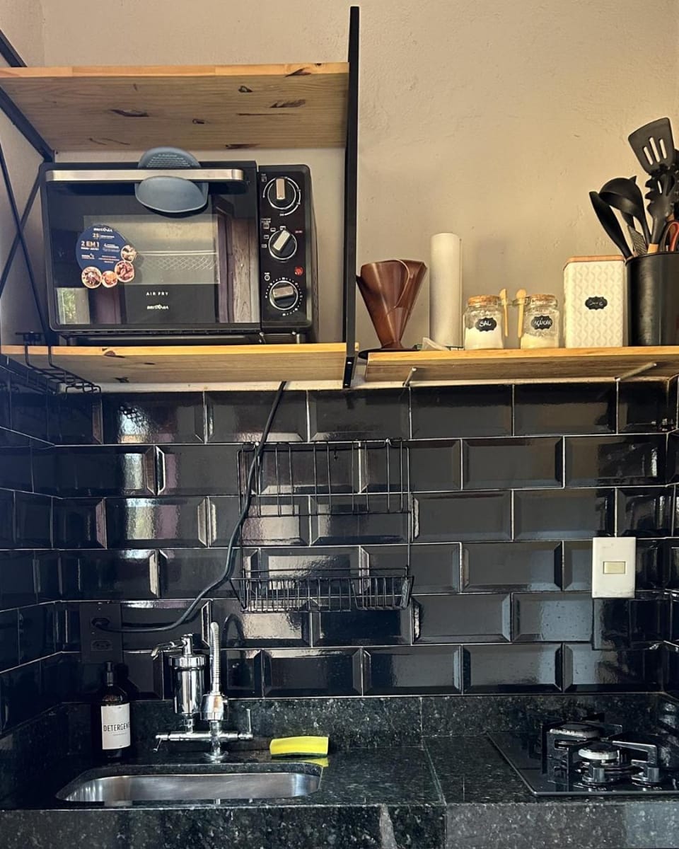 Communal kitchen