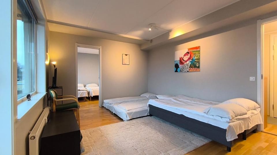 Møller apartment Central Station Apartment in Oslo