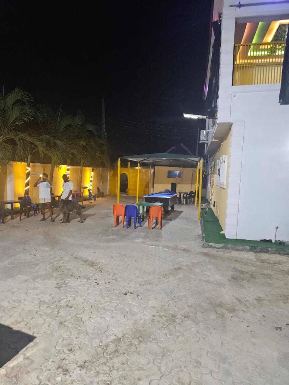 The Maison Lodge Hotel in Lagos
