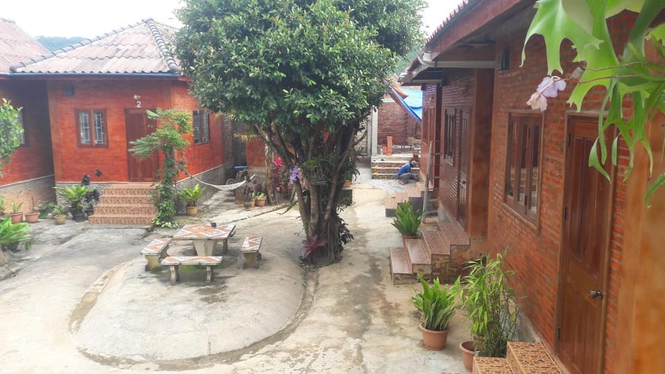 Kongkeo Guesthouse Bed and Breakfast in Luang Prabang Province, Laos