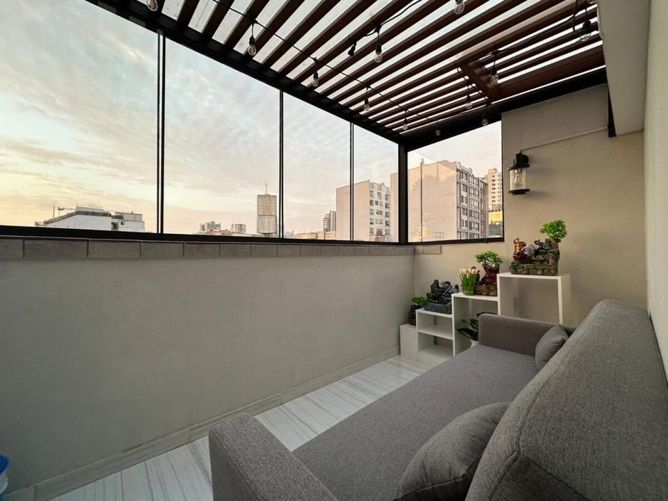 Edificio Santa Cruz Apartment in Lima