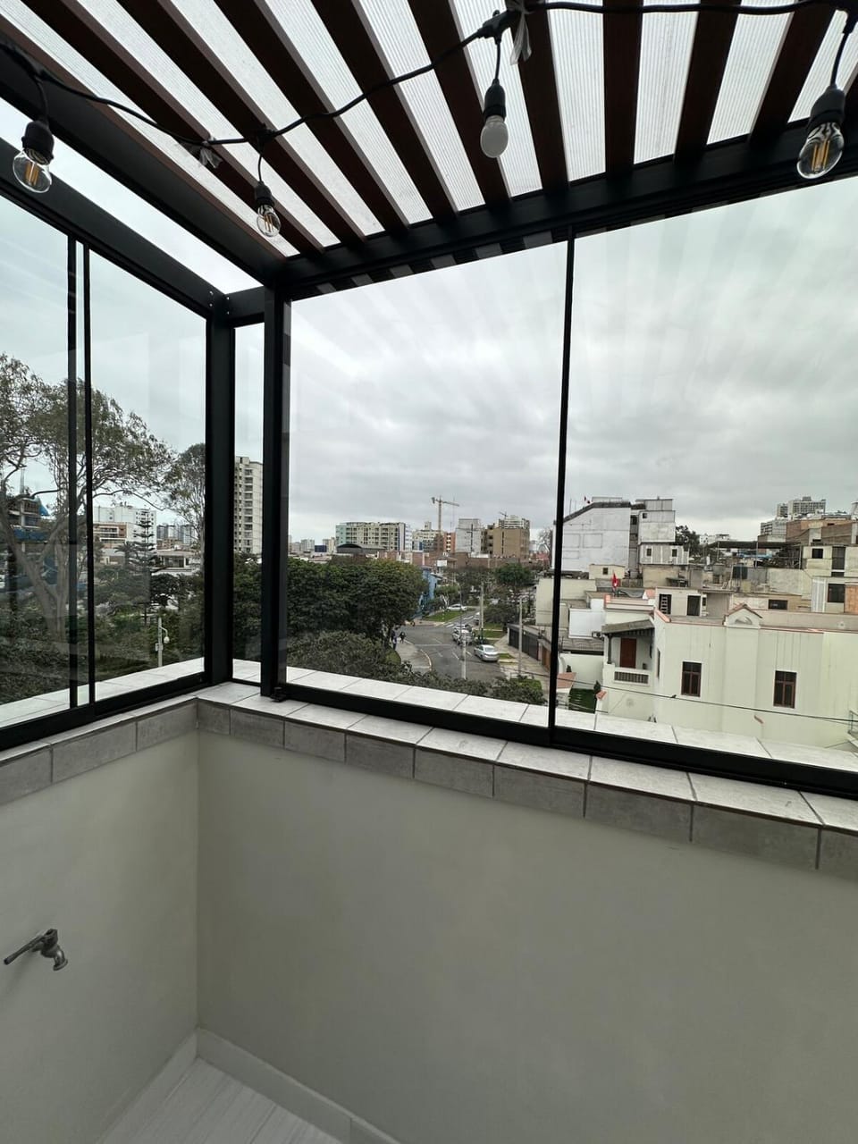 Edificio Santa Cruz Apartment in Lima