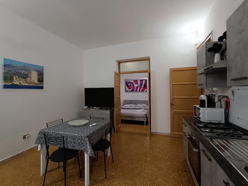 Casa Tua 3 Apartment in Campofelice di Roccella