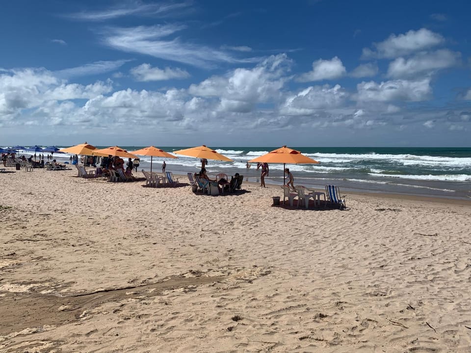 Beach Class Summer Residence - PORTO DE GALINHAS Apartment in Ipojuca