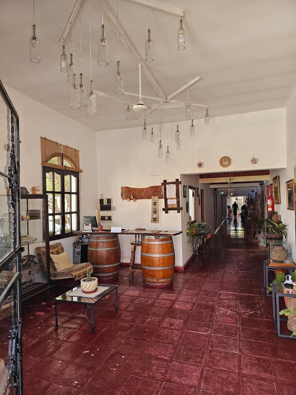 Los Toneles Cafayate Hotel in Cafayate